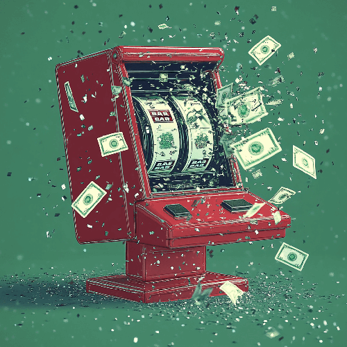 Как работает зеркало казино